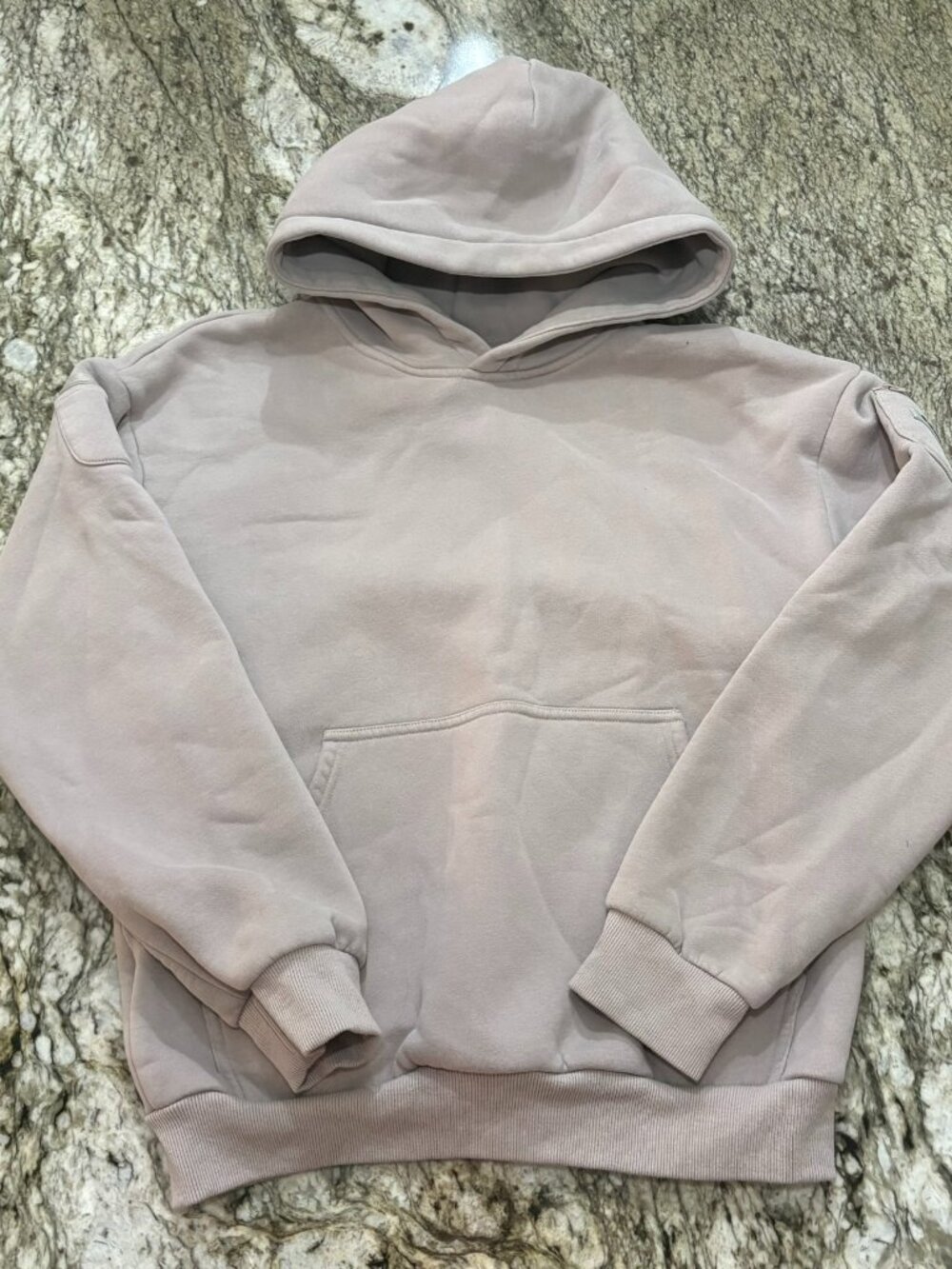 Comfrt Travel Essentials Hoodie
